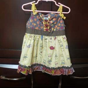 Matilda Jane tunic/dress